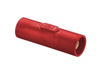 Hubbell Wiring HBLDMR SINGLEPOLE DOUBLE MALE CON RD | Industrial Supplies