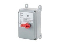 Hubbell Wiring HBLDS10 DISCONNECT 100A UNFUSED 4X