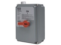 Hubbell Wiring HBLDS10VFD DISCONNECT 100A UNFUSED 4X | Industrial Supplies