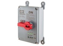 Hubbell Wiring HBLDS3P DISCONNECT 30A UNFUSED 4XLED LIGHTS