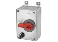 Hubbell Wiring HBLDS3SSJ DISCONNECT 30A UNFUSED 4X SS W/ JOG