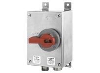 Hubbell Wiring HBLDS3SSMQR2 DISC3P 30AUNFUSEDN4XSS | YarinInd