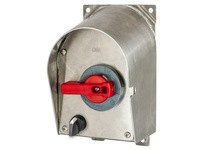 Hubbell Wiring HBLDS3SSRJ SLOPED DISC 30A UNFUSED 4X SS | Industrial Supplies