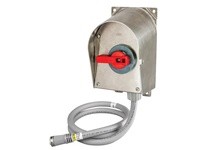 Hubbell Wiring HBLDS3SSRMQ5 SLOPE DISC3P 30ANFN4XSS 5WIRE LEAD | Industrial Supplies