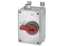 Hubbell Wiring HBLDS3SSRVFD SLOPED DISC 30A UNFUSED 4X SS | YarinInd