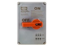 Hubbell Wiring HBLDS3VFDRCP REPLC DISC VFD COVER 30A LED 4X/69K