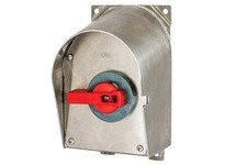 Hubbell Wiring HBLDS6SSRAC SLOPED DISC 60A UNFUSED 4X SS W/AC