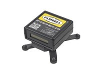 Hubbell Wiring HBLE306H000 ENVIRONMENTAL MONITOR 240V 6 TEMPS HU