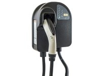 Hubbell Wiring HBLEV30B 30A RESI EV CHARGER