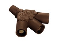 Hubbell Wiring HBLF3MBN SINGLEPOLE TRI TAP F-M-M-M | Industrial Supplies