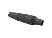 Hubbell Wiring HBLFBBK SINGLEPOLE REPL BODY FRM PLUG BK