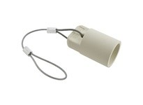 Hubbell Wiring HBLFCAPW SINGLEPOLE FEM CAP WHITE