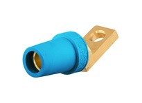 Hubbell Wiring HBLFOABL SINGLEPOLE 300/400A FEM OFSTANG BL | YarinInd