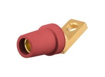 Hubbell Wiring HBLFOAR SINGLEPOLE 300/400A FEM OFST ANG RD