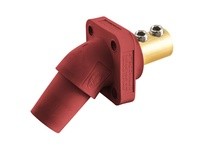 Hubbell Wiring HBLFRAR SINGLEPOLE 300/400A ANG REC | YarinInd