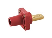 Hubbell Wiring HBLFRB2R SINGLEPOLE 400A FEM BUS 2 HOLE RD | YarinInd