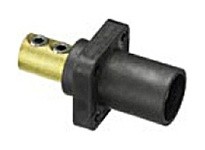 Hubbell Wiring HBLFRR SINGLEPOLE 300/400A FEM RCPT | YarinInd