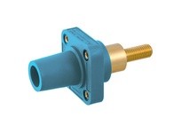 Hubbell Wiring HBLFRSCEBL SINGLEPOLE 300/400A FEM | YarinInd