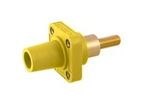 Hubbell Wiring HBLFRSCEY SINGLEPOLE 300/400A FEM EXTSTUD RECYL | Reliable Industrial Supplies