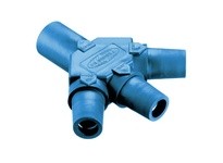 Hubbell Wiring HBLM3FBL SINGLEPOLE TRI TAP M-F-F-F | YarinInd