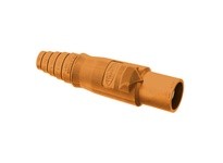 Hubbell Wiring HBLMBO SINGLEPOLE REPL BODY MALE PLUG OR | Industrial Supplies