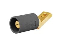 Hubbell Wiring HBLMOABK SINGLEPOLE 300/400A ML OFS | YarinInd