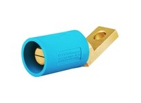 Hubbell Wiring HBLMOABL SINGLEPOLE 300/400A ML OFSTANG BL | Industrial Supplies