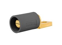 Hubbell Wiring HBLMOSBK SINGLEPOLE 300/400A ML OFST ST BK | Industrial Supplies