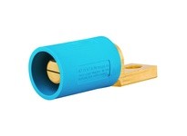 Hubbell Wiring HBLMOSBL SINGLEPOLE 300/400A ML OFST ST BL | Industrial Supplies