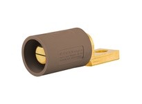 Hubbell Wiring HBLMOSBN SINGLEPOLE 300/400A ML OFST ST BN | Reliable Industrial Supplies