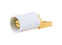 Hubbell Wiring HBLMOSW SINGLEPOLE 300/400A ML OFST ST WH | Industrial Supplies