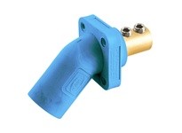 Hubbell Wiring HBLMRABL SINGLEPOLE 300/400A ANG INLET | YarinInd