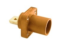 Hubbell Wiring HBLMRBO SINGLEPOLE 300/400A MALE BUS RECEP | YarinInd