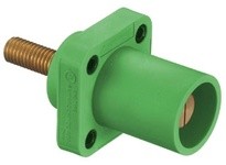 Hubbell Wiring HBLMRTGN SINGLEPOLE 400A MALE RCPT | YarinInd