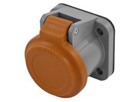 Hubbell Wiring HBLNCO SINGLEPOLE NON-MET COVER 300/400A | Industrial Supplies