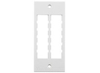 Hubbell Wiring HBLORT322SWA FACEPLATE SCREW MT ORT | YarinInd