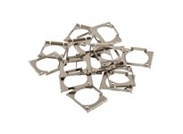 Hubbell Wiring HBLPMRP INSUL-LOCK PANEL MOUNT RETAINER PLATE | Industrial Supplies