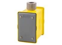 Hubbell Wiring HBLPOB1 PORTABLE OUTLET BOX YL | High-Quality Electrical Solutions
