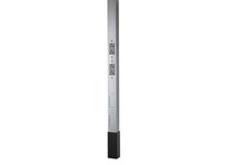 Hubbell Wiring HBLPP10A Service Pole 10'2" 2 SL Deco Gray | Industrial Supplies