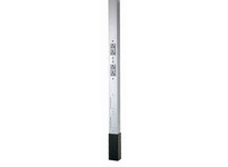 Hubbell Wiring HBLPP10AAL SERVICE POLE 10'2" 2 SL DECO AL