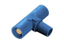 Hubbell Wiring HBLPTBL SINGLEPOLE PARALLEL T FEM-MALE-MALE BL