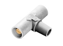 Hubbell Wiring HBLPTW SINGLEPOLE PARALLEL T FEM-MALE-MALE WH