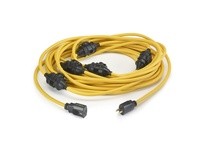 Hubbell Wiring HBLREP182S50 5 BASE LED STRING ONLY