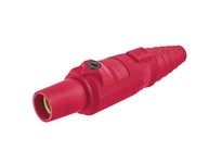 Hubbell Wiring HBLRF400FR SINGLEPOLE 400A FEMALE PLG RED RFID | Industrial Supplies