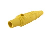 Hubbell Wiring HBLRFFBY SINGLEPOLE REPL BDY FEM PLG YW RFID | Industrial Supplies