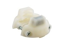 Hubbell Wiring HBLRFKIT1 LOCKING SIZE 1 CORD CLAMP | YarinInd