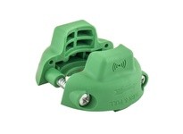 Hubbell Wiring HBLRFKIT2GN Locking Size 2 Cord Clamp Green RFID | Industrial Supplies
