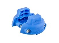 Hubbell Wiring HBLRFKIT3BL LOCKING SIZE 3 CORD CLAMP BLUE RFID