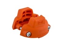 Hubbell Wiring HBLRFKIT3O LOCKING SIZE 3 Cord Clamp Orange RFID | Industrial Supplies