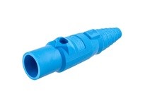 Hubbell Wiring HBLRFMBBL SINGLEPOLE REPL BDY MALE PLG BL RFID